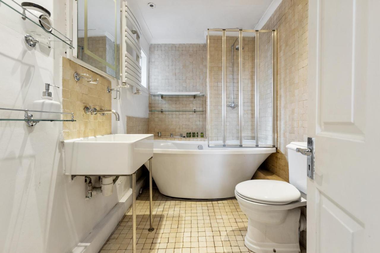 Knightsbridge Emerald By Dena Elite Collection London Exteriör bild