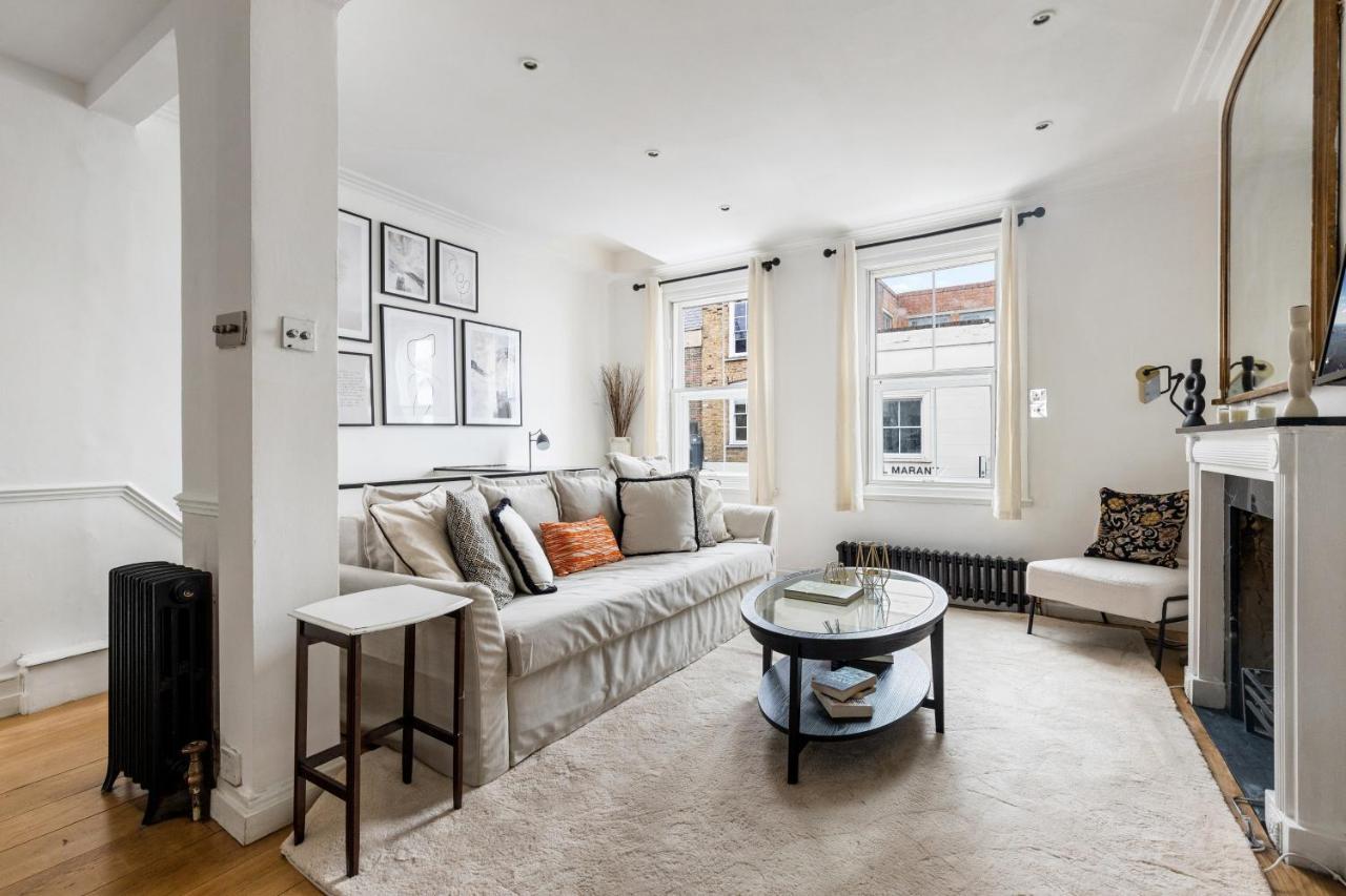 Knightsbridge Emerald By Dena Elite Collection London Exteriör bild