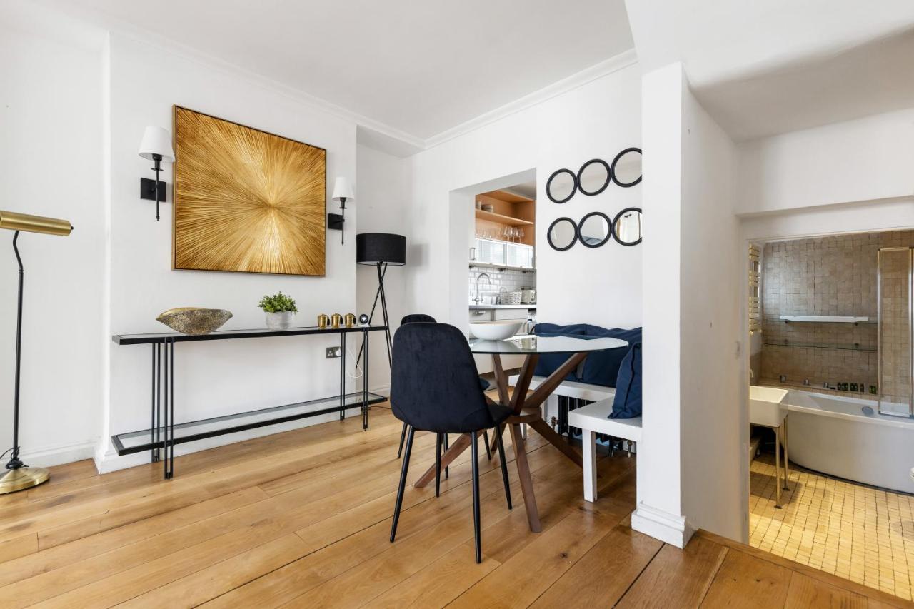Knightsbridge Emerald By Dena Elite Collection London Exteriör bild