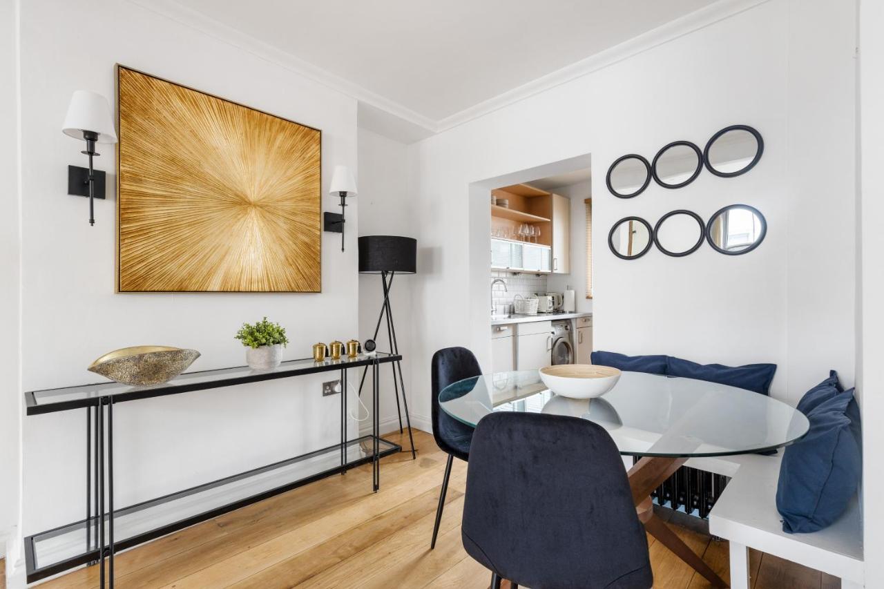 Knightsbridge Emerald By Dena Elite Collection London Exteriör bild